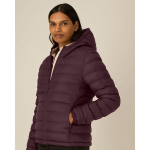 Giacca Imbottita Donna Stella Voyager 2.0 - personalizzabile con logo
