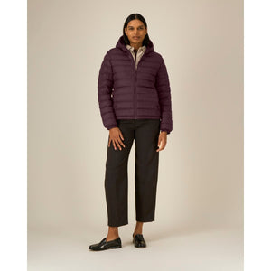 Giacca Imbottita Donna Stella Voyager 2.0 - personalizzabile con logo