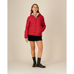 Giacca Imbottita Donna Stella Voyager 2.0 - personalizzabile con logo