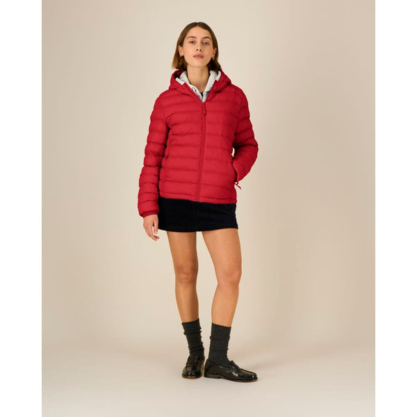Giacca Imbottita Donna Stella Voyager 2.0 - personalizzabile con logo
