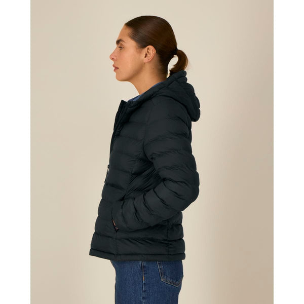 Giacca Imbottita Donna Stella Voyager 2.0 - personalizzabile con logo
