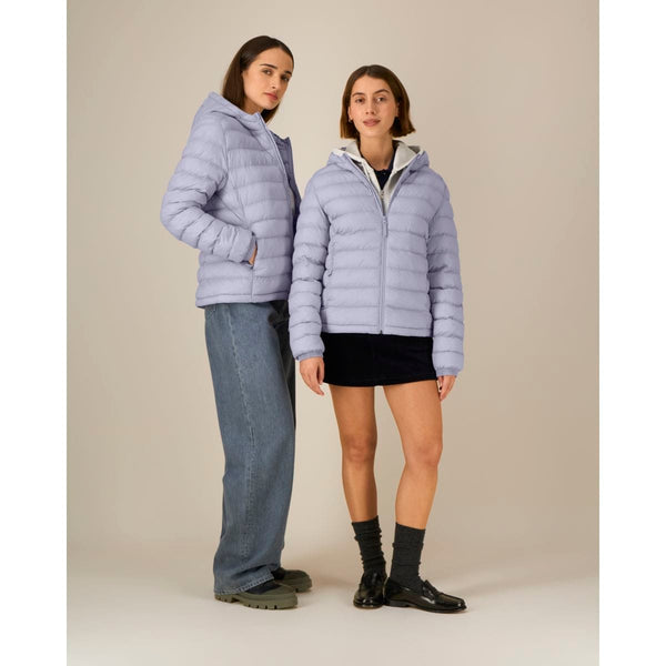 Giacca Imbottita Donna Stella Voyager 2.0 - personalizzabile con logo