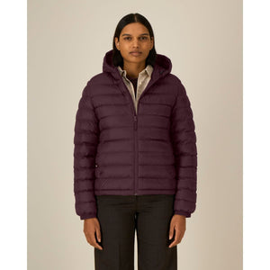 Giacca Imbottita Donna Stella Voyager 2.0 - personalizzabile con logo