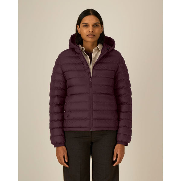 Giacca Imbottita Donna Stella Voyager 2.0 - personalizzabile con logo