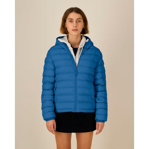 Giacca Imbottita Donna Stella Voyager 2.0 - personalizzabile con logo