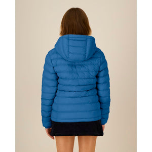 Giacca Imbottita Donna Stella Voyager 2.0 - personalizzabile con logo