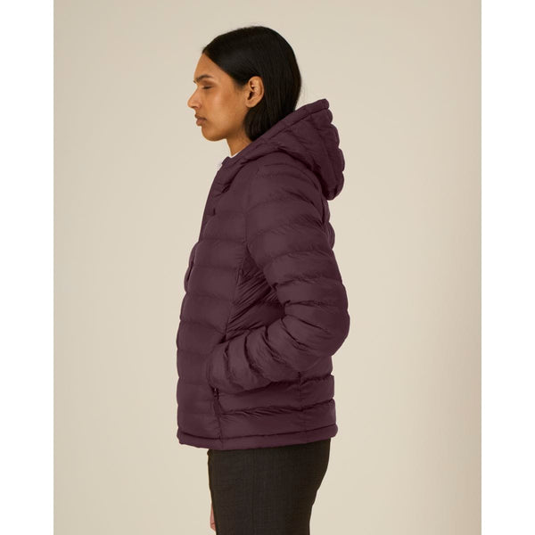 Giacca Imbottita Donna Stella Voyager 2.0 - personalizzabile con logo