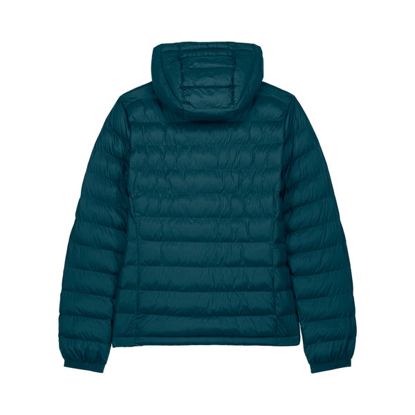 Giacca Imbottita Donna Stella Voyager 2.0 - personalizzabile con logo