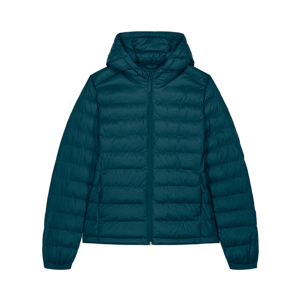 Giacca Imbottita Donna Stella Voyager 2.0 stargazer / XS - personalizzabile con logo