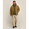 Giacca Imbottita Unisex Con Cappuccio Puffer 2.0 bronze / XXS - personalizzabile con logo