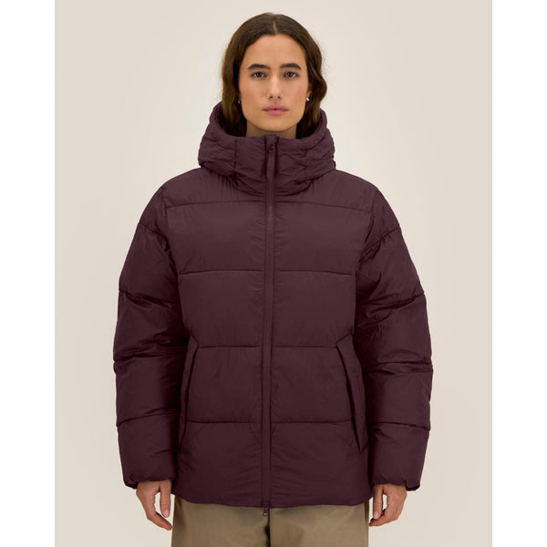 Giacca Imbottita Unisex Con Cappuccio Puffer 2.0 - personalizzabile con logo