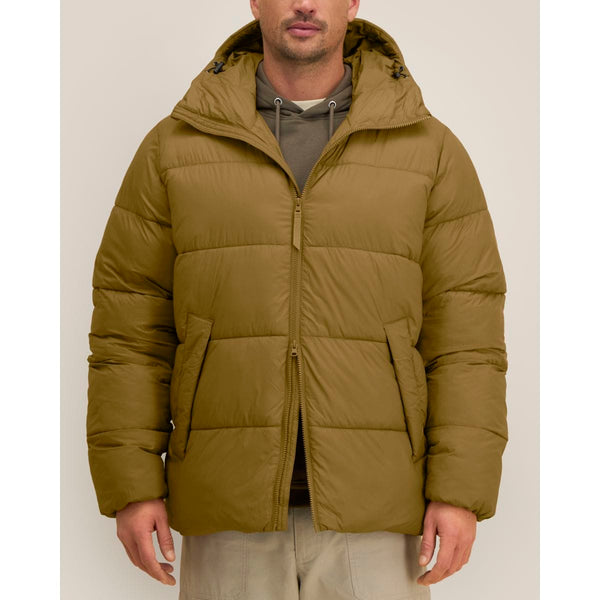 Giacca Imbottita Unisex Con Cappuccio Puffer 2.0 - personalizzabile con logo