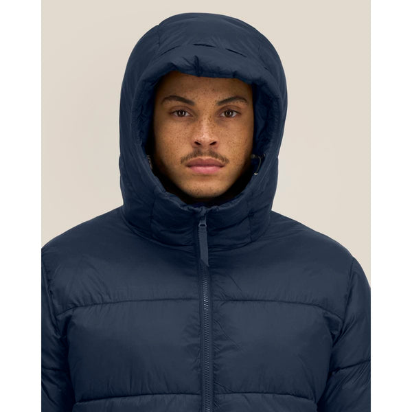Giacca Imbottita Unisex Con Cappuccio Puffer 2.0 - personalizzabile con logo