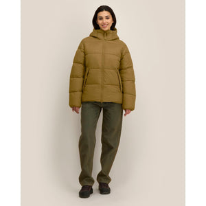 Giacca Imbottita Unisex Con Cappuccio Puffer 2.0 - personalizzabile con logo