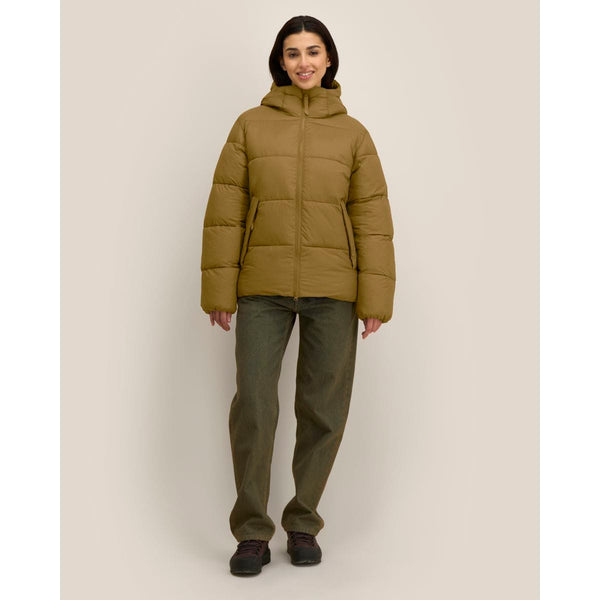 Giacca Imbottita Unisex Con Cappuccio Puffer 2.0 - personalizzabile con logo