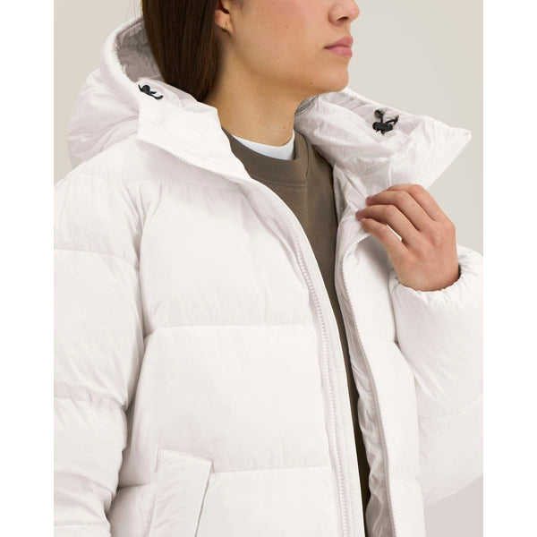 Giacca Imbottita Unisex Con Cappuccio Puffer 2.0 - personalizzabile con logo