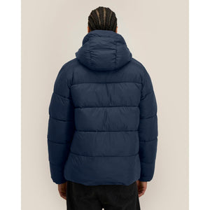 Giacca Imbottita Unisex Con Cappuccio Puffer 2.0 - personalizzabile con logo