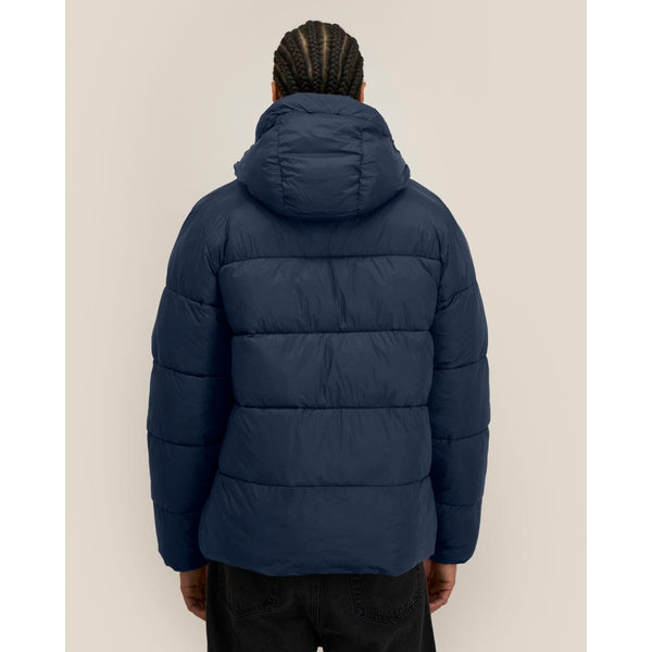 Giacca Imbottita Unisex Con Cappuccio Puffer 2.0 - personalizzabile con logo