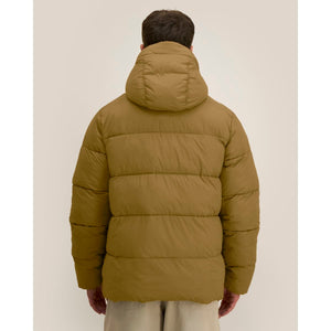 Giacca Imbottita Unisex Con Cappuccio Puffer 2.0 - personalizzabile con logo