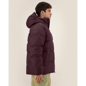 Giacca Imbottita Unisex Con Cappuccio Puffer 2.0 - personalizzabile con logo