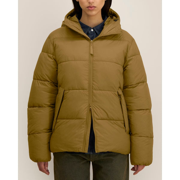 Giacca Imbottita Unisex Con Cappuccio Puffer 2.0 - personalizzabile con logo