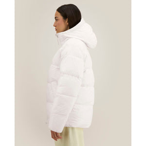 Giacca Imbottita Unisex Con Cappuccio Puffer 2.0 - personalizzabile con logo