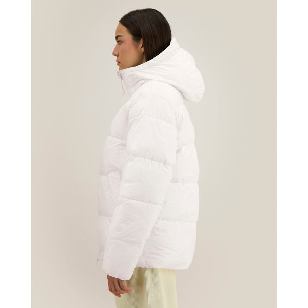 Giacca Imbottita Unisex Con Cappuccio Puffer 2.0 - personalizzabile con logo