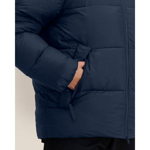 Giacca Imbottita Unisex Con Cappuccio Puffer 2.0 - personalizzabile con logo