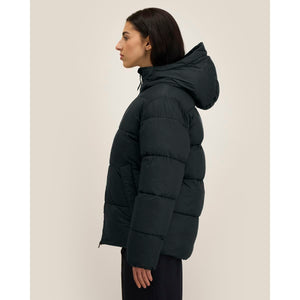 Giacca Imbottita Unisex Con Cappuccio Puffer 2.0 - personalizzabile con logo