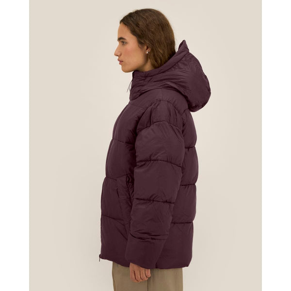 Giacca Imbottita Unisex Con Cappuccio Puffer 2.0 - personalizzabile con logo