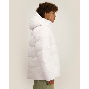 Giacca Imbottita Unisex Con Cappuccio Puffer 2.0 - personalizzabile con logo