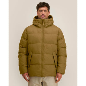 Giacca Imbottita Unisex Con Cappuccio Puffer 2.0 - personalizzabile con logo