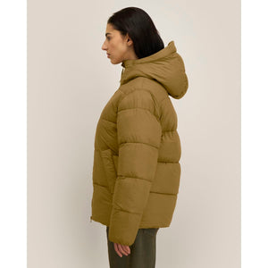 Giacca Imbottita Unisex Con Cappuccio Puffer 2.0 - personalizzabile con logo