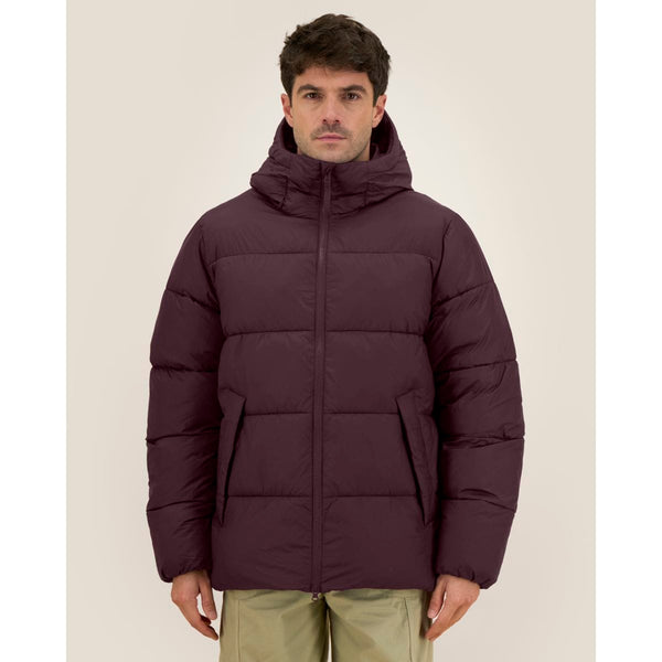 Giacca Imbottita Unisex Con Cappuccio Puffer 2.0 - personalizzabile con logo