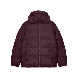 Giacca Imbottita Unisex Con Cappuccio Puffer 2.0 - personalizzabile con logo