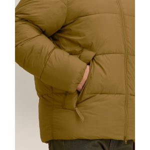 Giacca Imbottita Unisex Con Cappuccio Puffer 2.0 - personalizzabile con logo