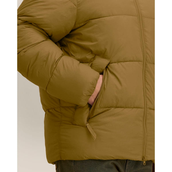 Giacca Imbottita Unisex Con Cappuccio Puffer 2.0 - personalizzabile con logo