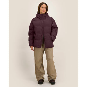 Giacca Imbottita Unisex Con Cappuccio Puffer 2.0 - personalizzabile con logo