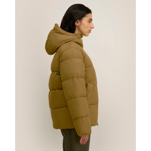 Giacca Imbottita Unisex Con Cappuccio Puffer 2.0 - personalizzabile con logo