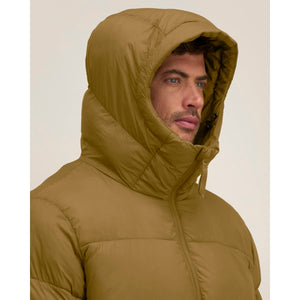 Giacca Imbottita Unisex Con Cappuccio Puffer 2.0 - personalizzabile con logo
