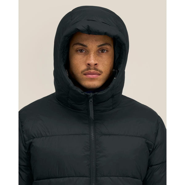Giacca Imbottita Unisex Con Cappuccio Puffer 2.0 - personalizzabile con logo
