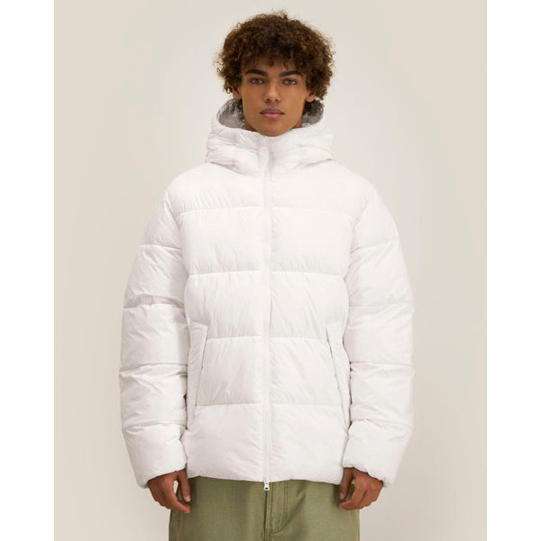 Giacca Imbottita Unisex Con Cappuccio Puffer 2.0 - personalizzabile con logo