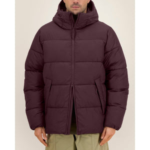 Giacca Imbottita Unisex Con Cappuccio Puffer 2.0 - personalizzabile con logo