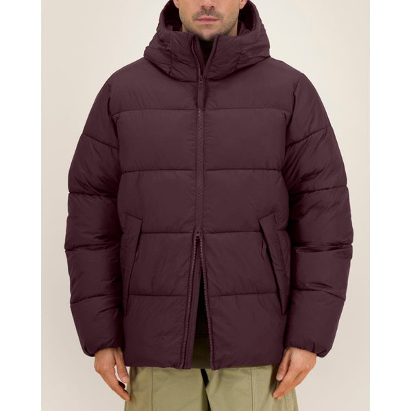 Giacca Imbottita Unisex Con Cappuccio Puffer 2.0 - personalizzabile con logo
