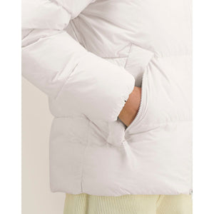 Giacca Imbottita Unisex Con Cappuccio Puffer 2.0 - personalizzabile con logo