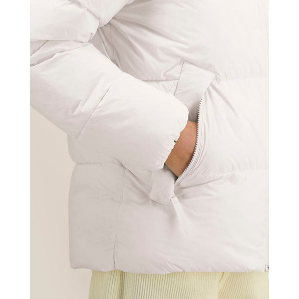Giacca Imbottita Unisex Con Cappuccio Puffer 2.0 - personalizzabile con logo