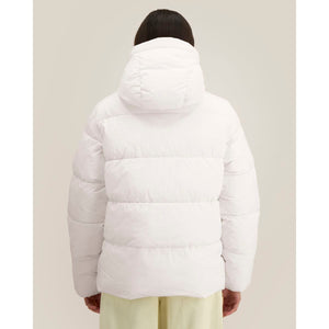 Giacca Imbottita Unisex Con Cappuccio Puffer 2.0 - personalizzabile con logo
