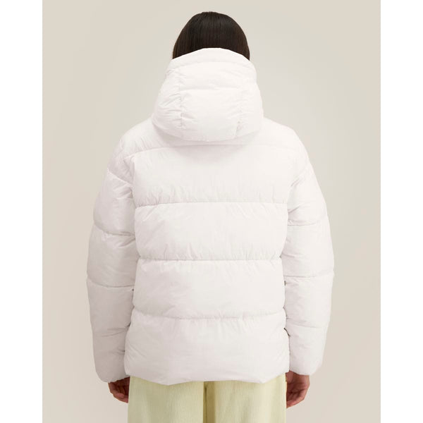 Giacca Imbottita Unisex Con Cappuccio Puffer 2.0 - personalizzabile con logo