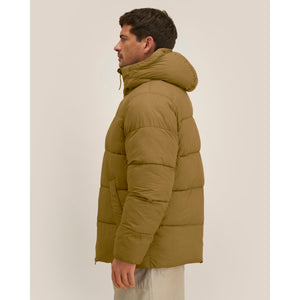 Giacca Imbottita Unisex Con Cappuccio Puffer 2.0 - personalizzabile con logo
