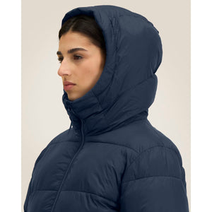 Giacca Imbottita Unisex Con Cappuccio Puffer 2.0 - personalizzabile con logo